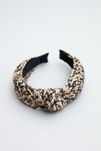 Scarlett Knotted Hedband