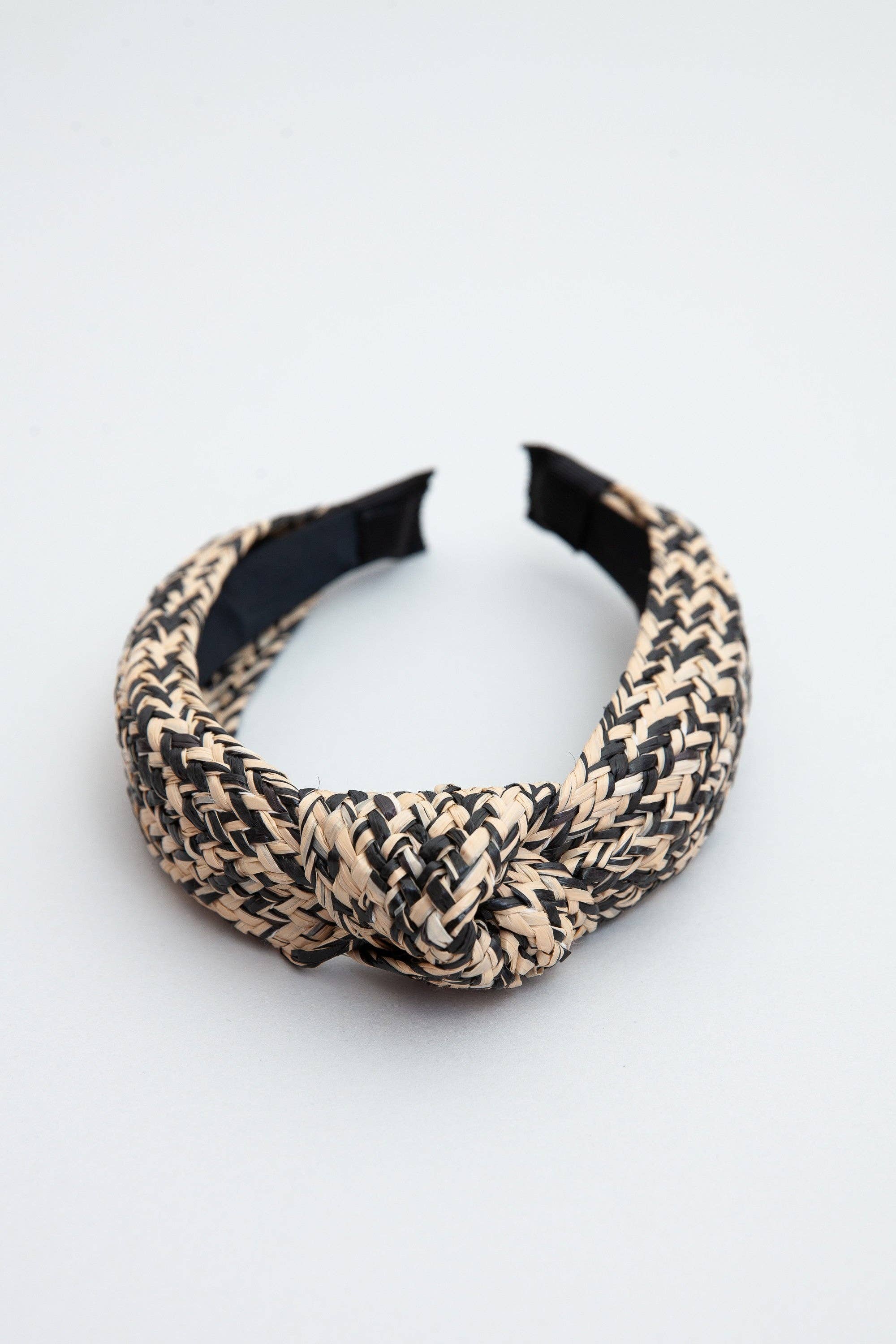 Scarlett Knotted Hedband