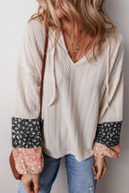 Madison Drawstring Blouse
