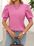 Amy Puff Sleeve Sweater