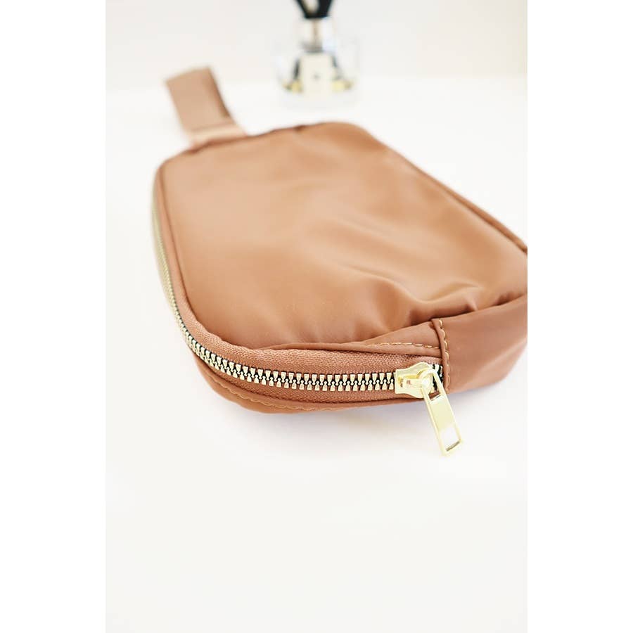 Crossbody Fanny Pack Belt Bag