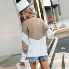 Molly Patchwork Sweater