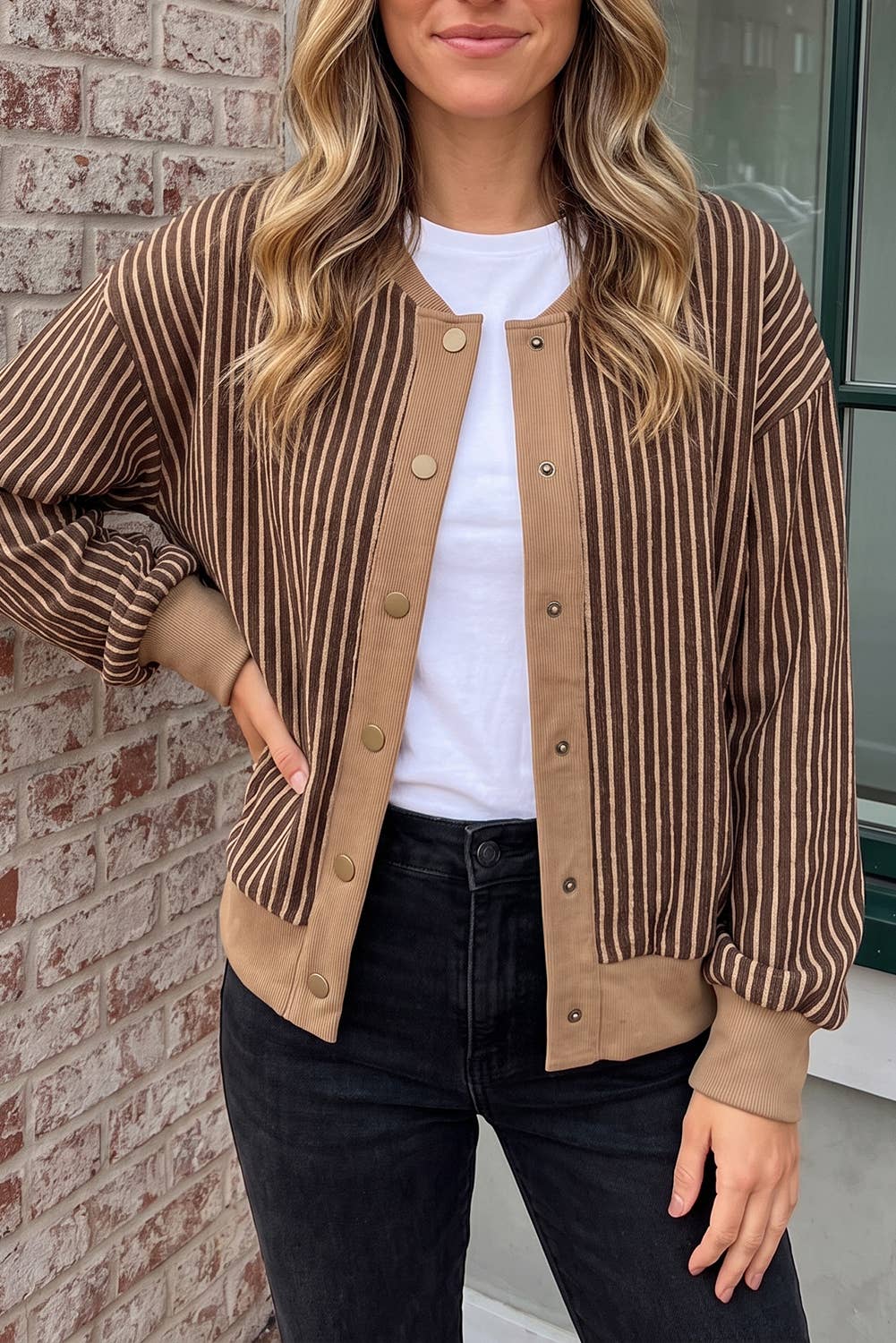 Amanda Brown Cardigan
