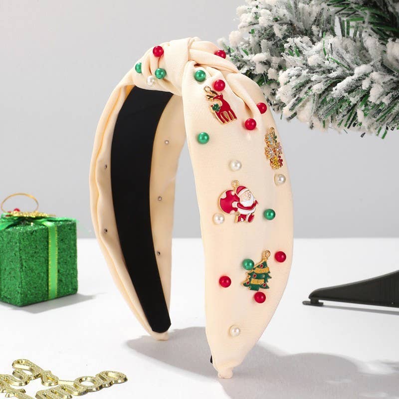 CHRISTMAS HEADBAND