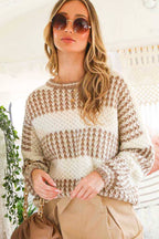 Lainey Sweater Top