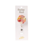 Floral Badge Reels: Primrose Petals