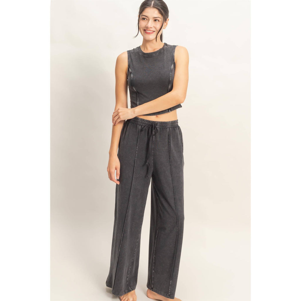 Elspeth Mineral Washed  Set