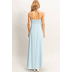 Tula Woven Lace Trim Dress