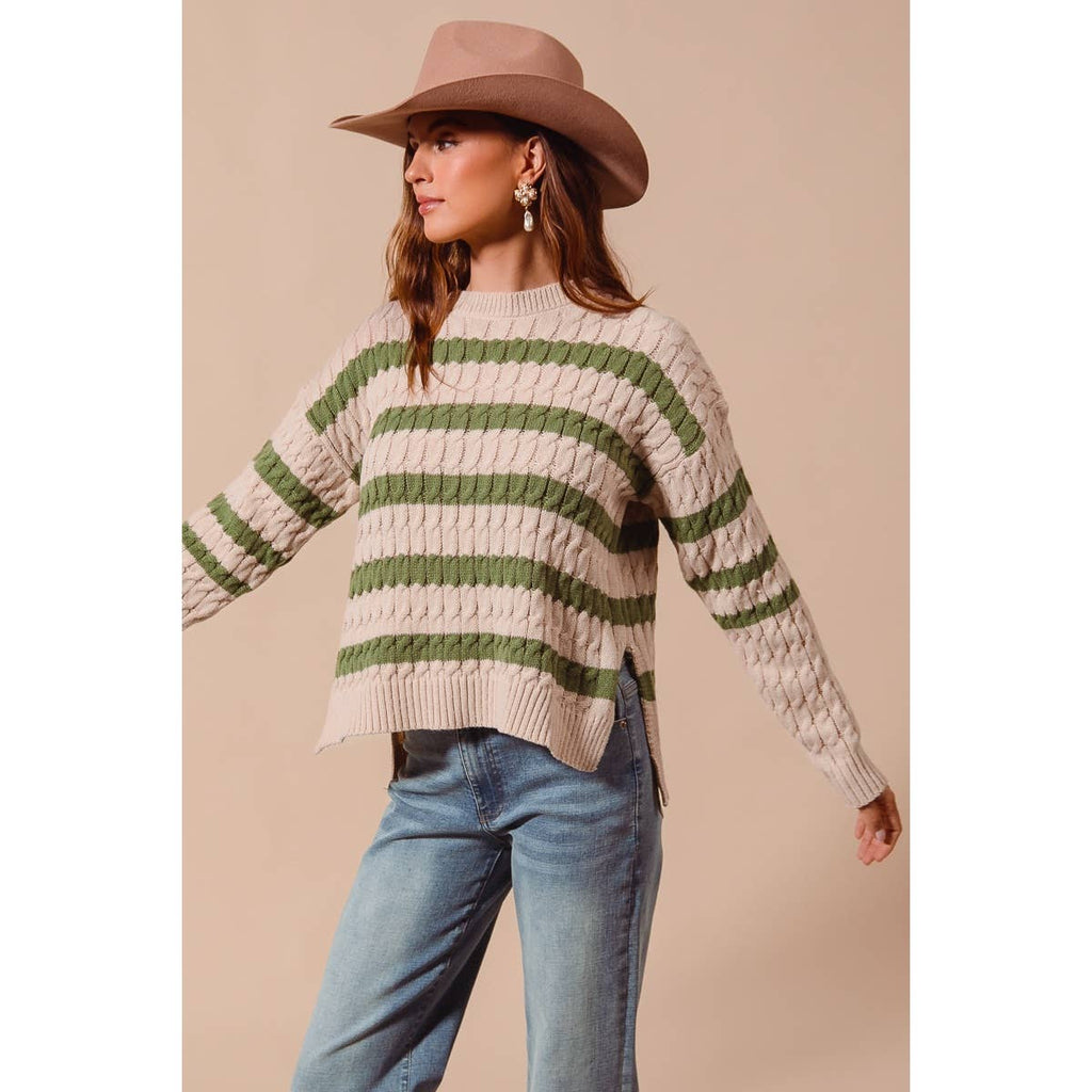 Remi Sweater Top