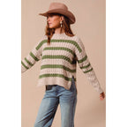 Remi Sweater Top