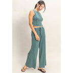 Elspeth Mineral Washed  Set