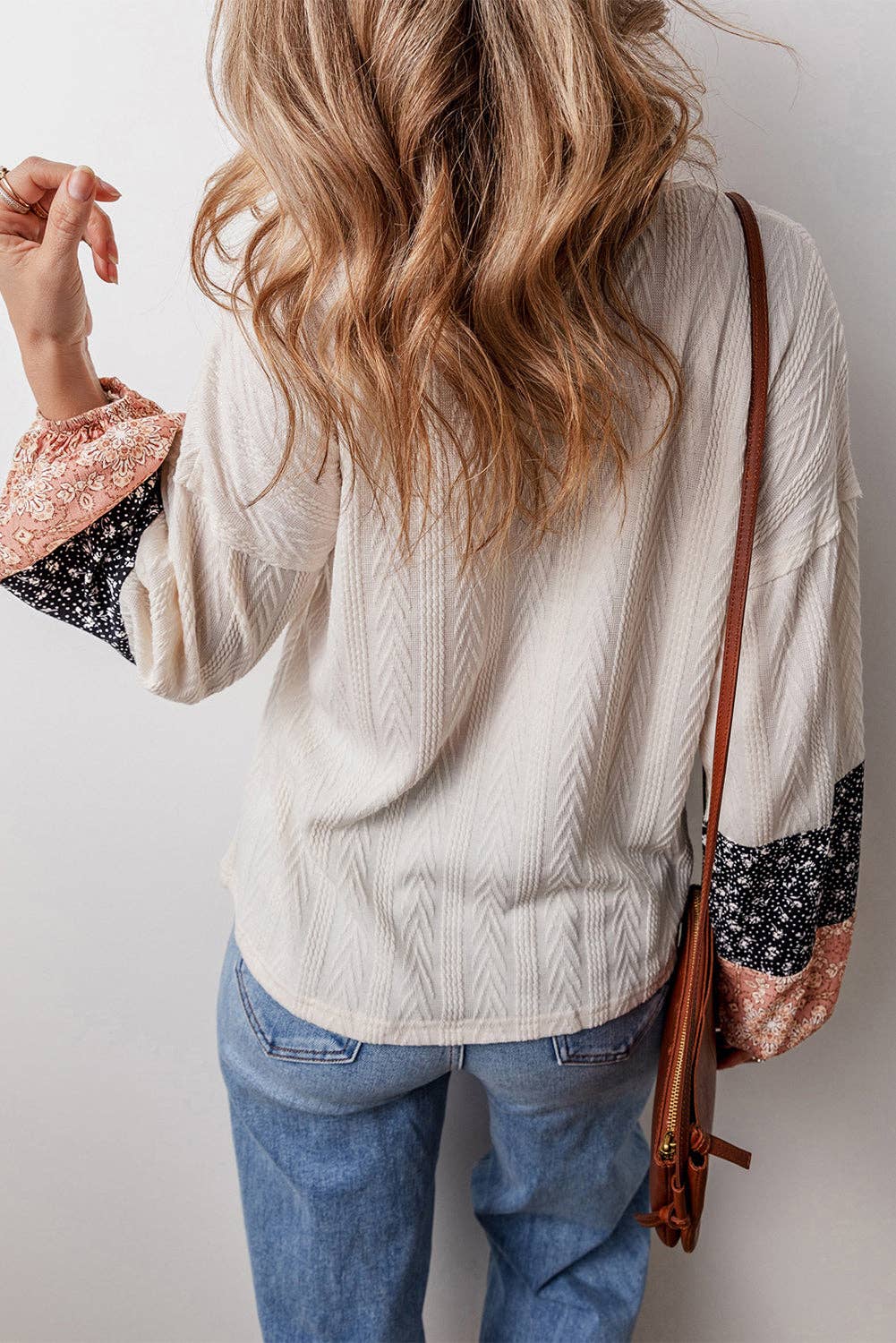 Madison Drawstring Blouse