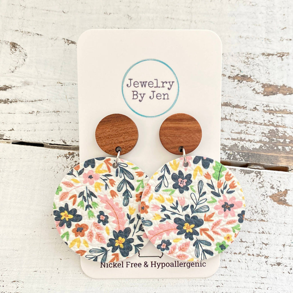 Gentle Summer Earrings