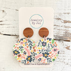Gentle Summer Earrings