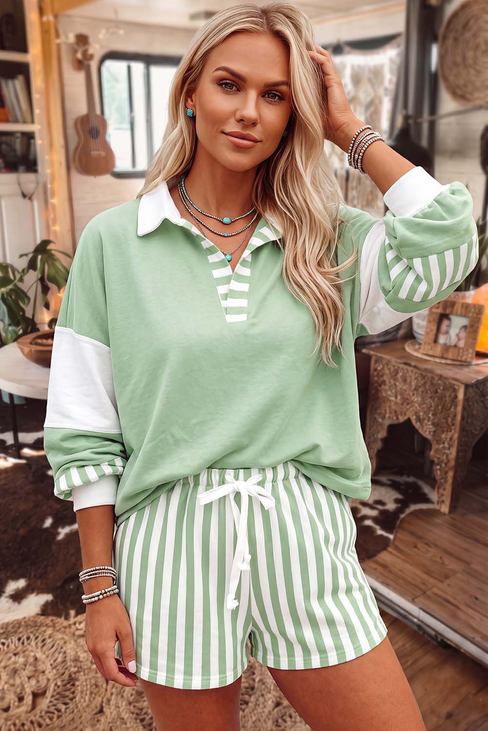 Bronx Green Set