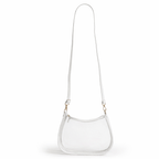 NC Tar Heels Sara Clear Purse with Skinny Scarf