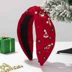 CHRISTMAS HEADBAND