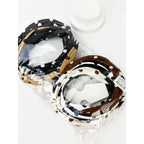 Polka Dot Headband