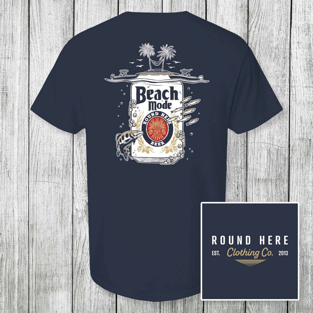 Round Here Clothing Beach