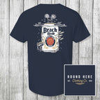 Round Here Clothing Beach