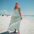 Zesty Lemons Dress