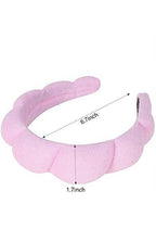 TERRY TOWEL HEADBAND