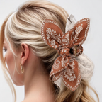Paisley HAIR CLAW CLIP