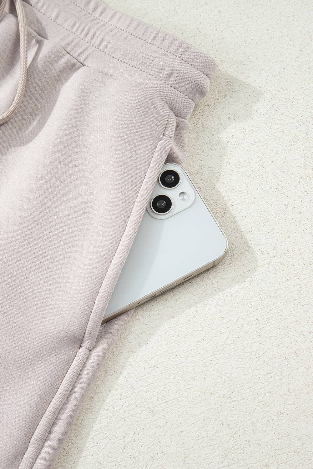 Macy Pullover & Drawstring Outfit